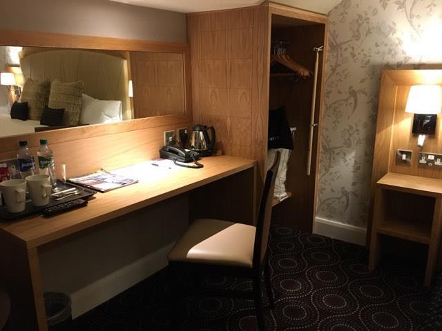 Sandford House Hotel Wetherspoon 헌팅던 외부 사진